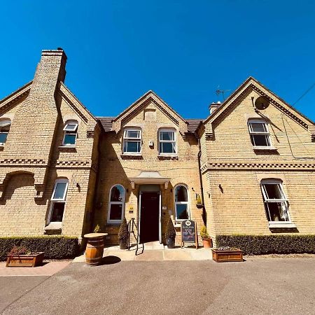 The Finch Hatton Arms Sleaford Exteriér fotografie