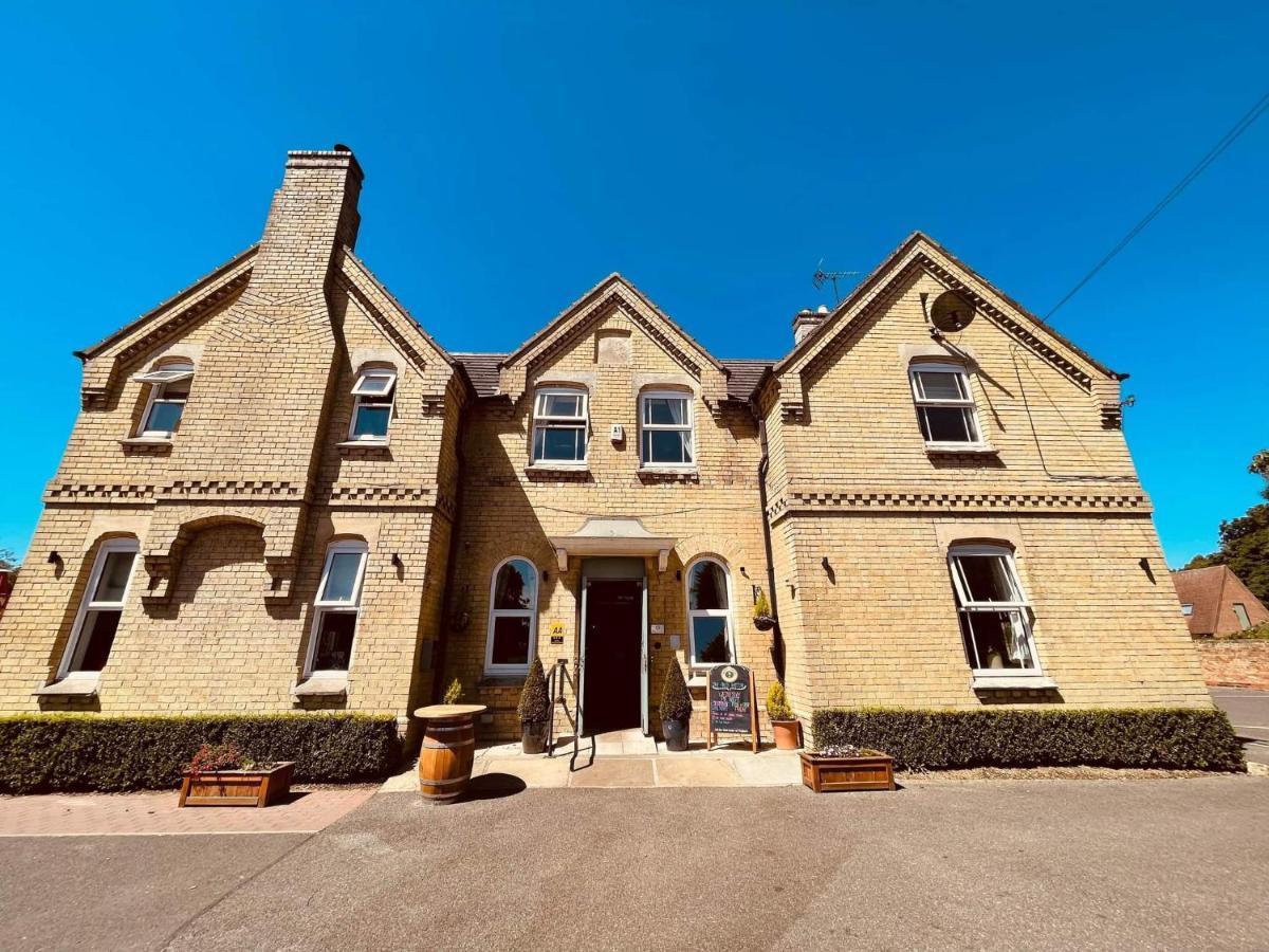 The Finch Hatton Arms Sleaford Exteriér fotografie