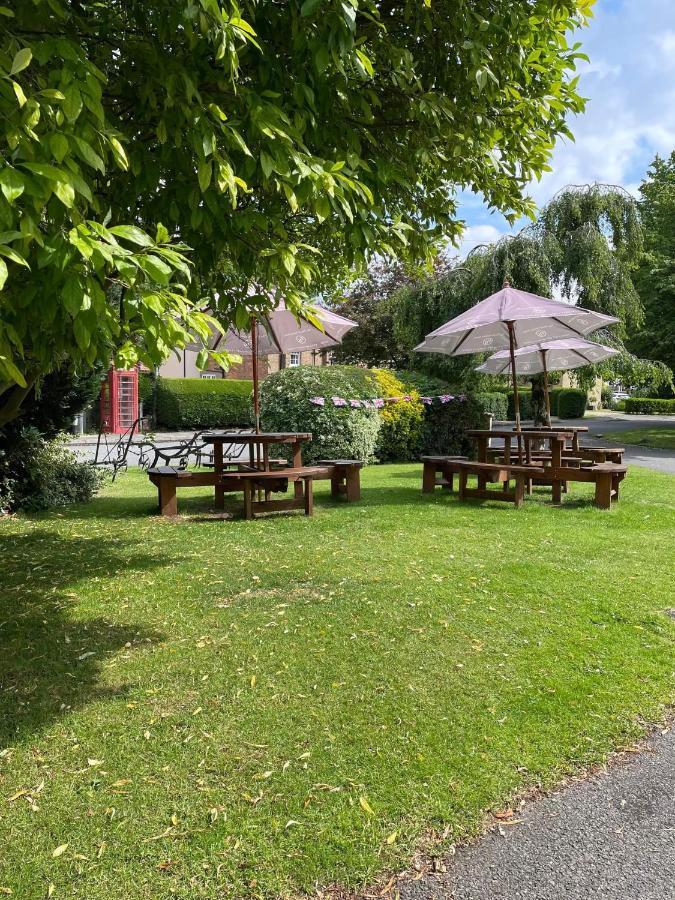 The Finch Hatton Arms Sleaford Exteriér fotografie
