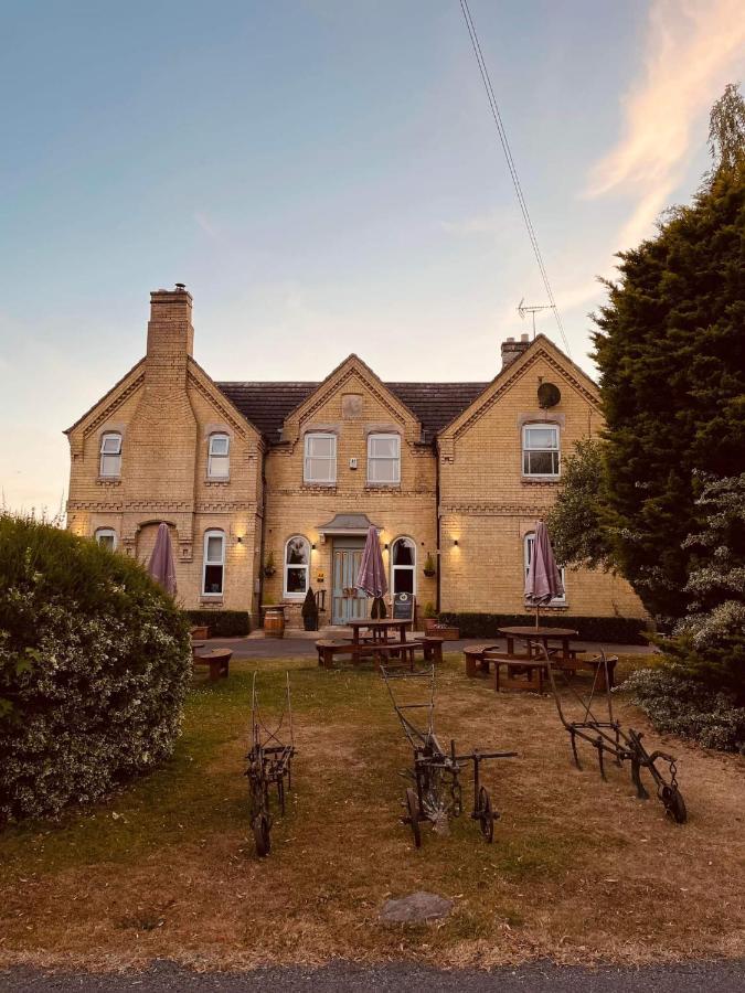 The Finch Hatton Arms Sleaford Exteriér fotografie