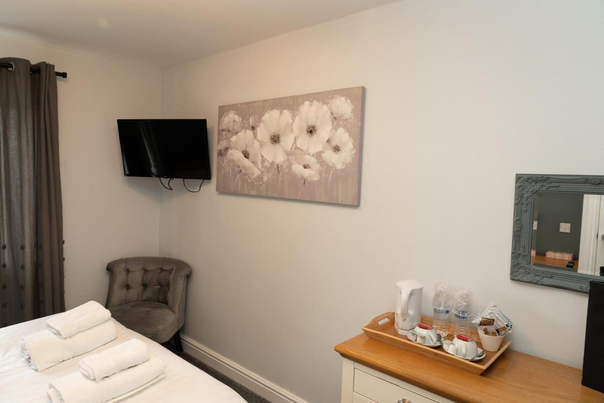 The Finch Hatton Arms Sleaford Exteriér fotografie
