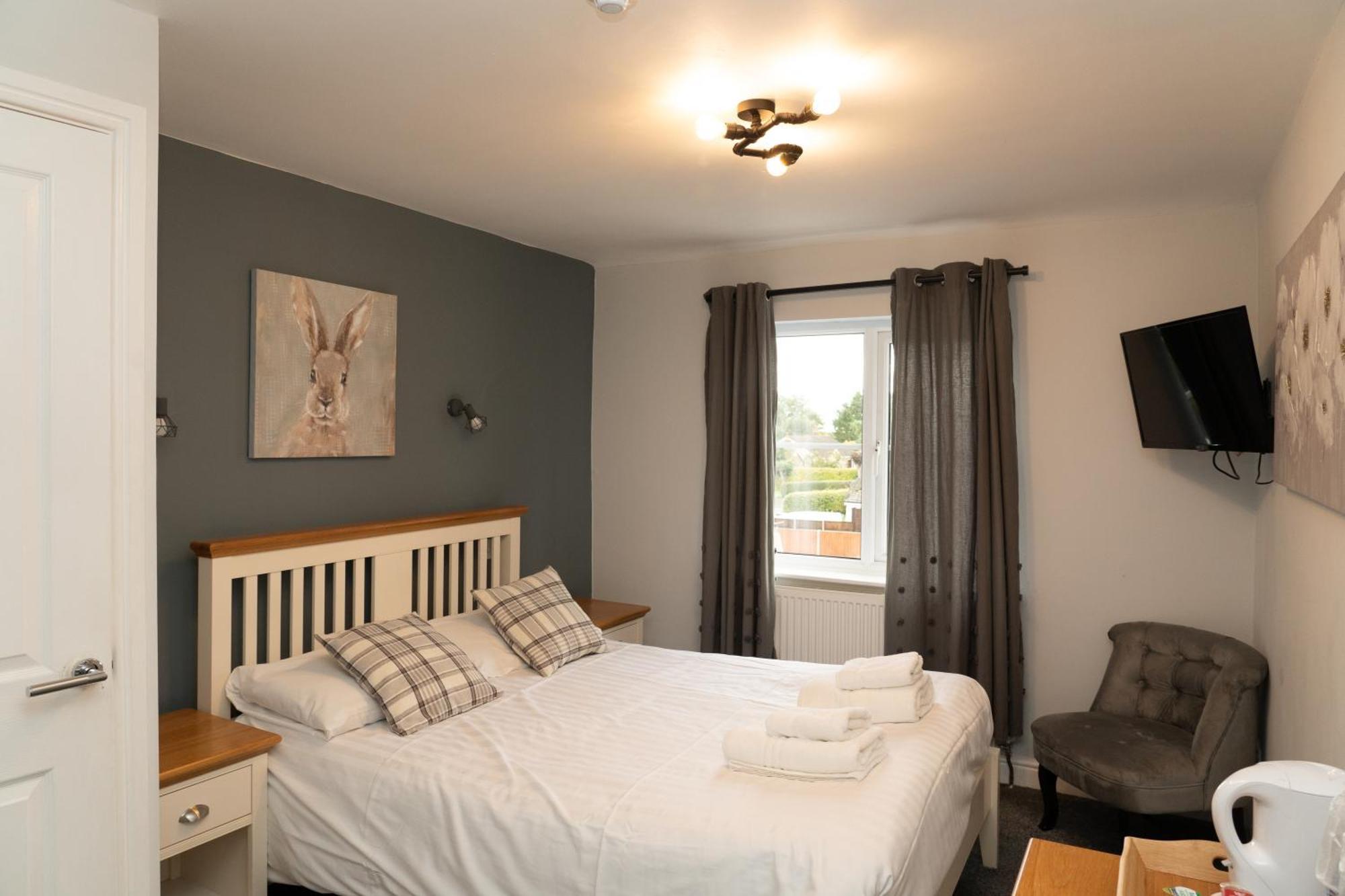The Finch Hatton Arms Sleaford Exteriér fotografie
