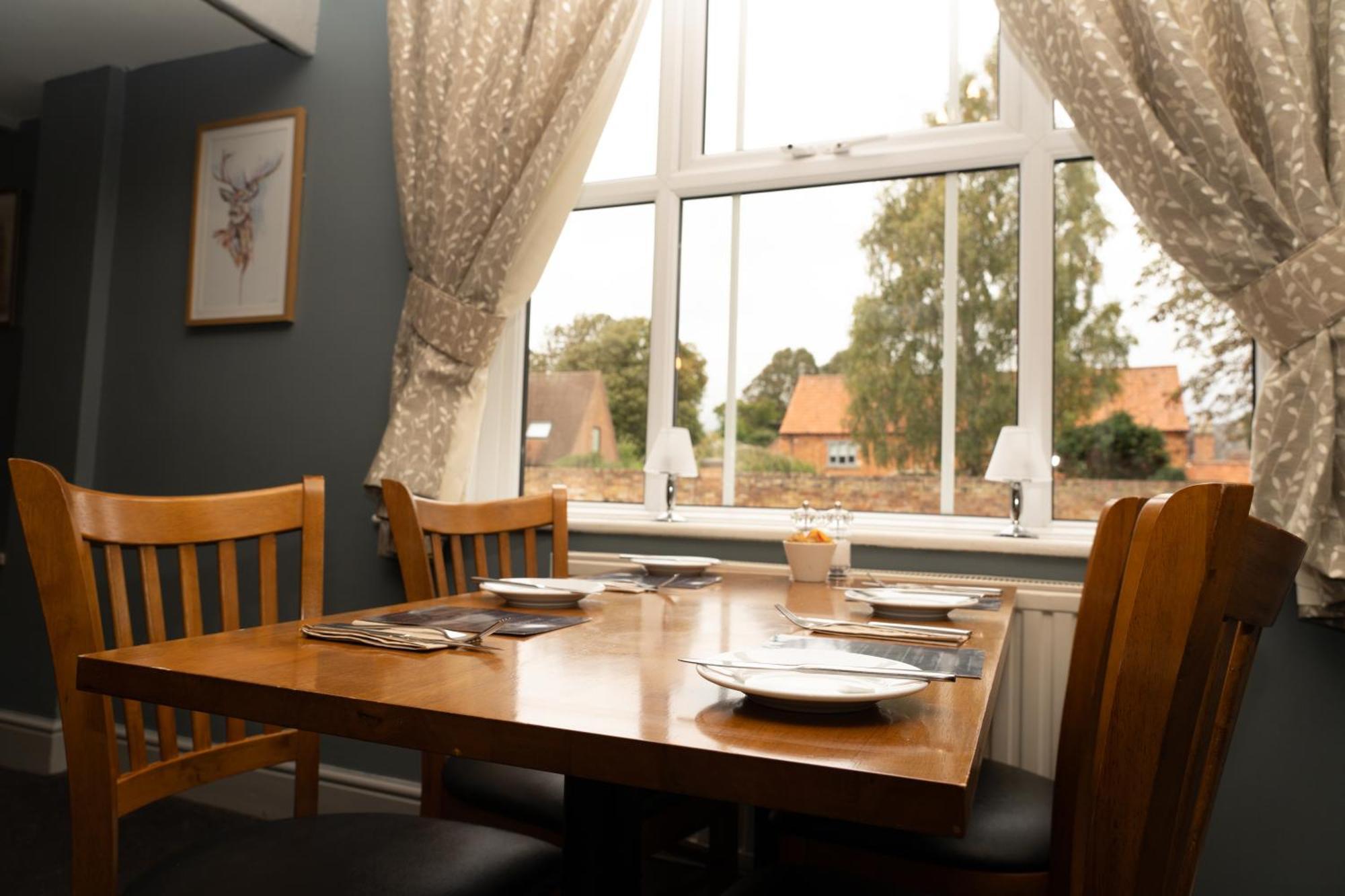 The Finch Hatton Arms Sleaford Exteriér fotografie