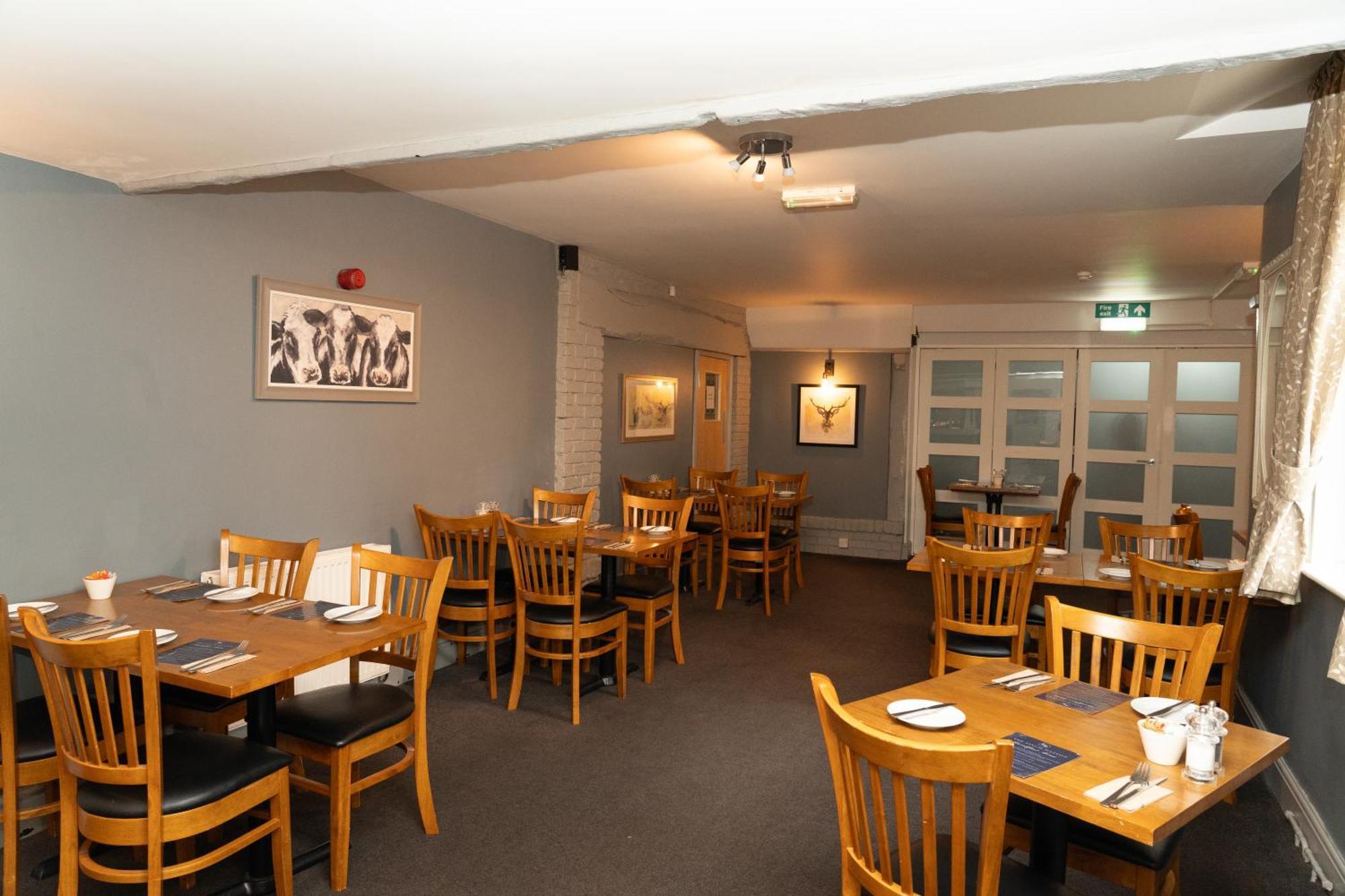 The Finch Hatton Arms Sleaford Exteriér fotografie
