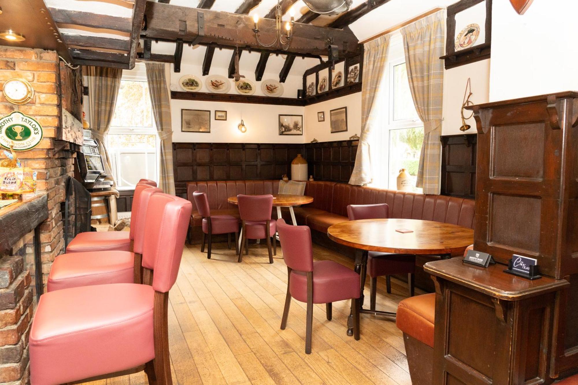 The Finch Hatton Arms Sleaford Exteriér fotografie