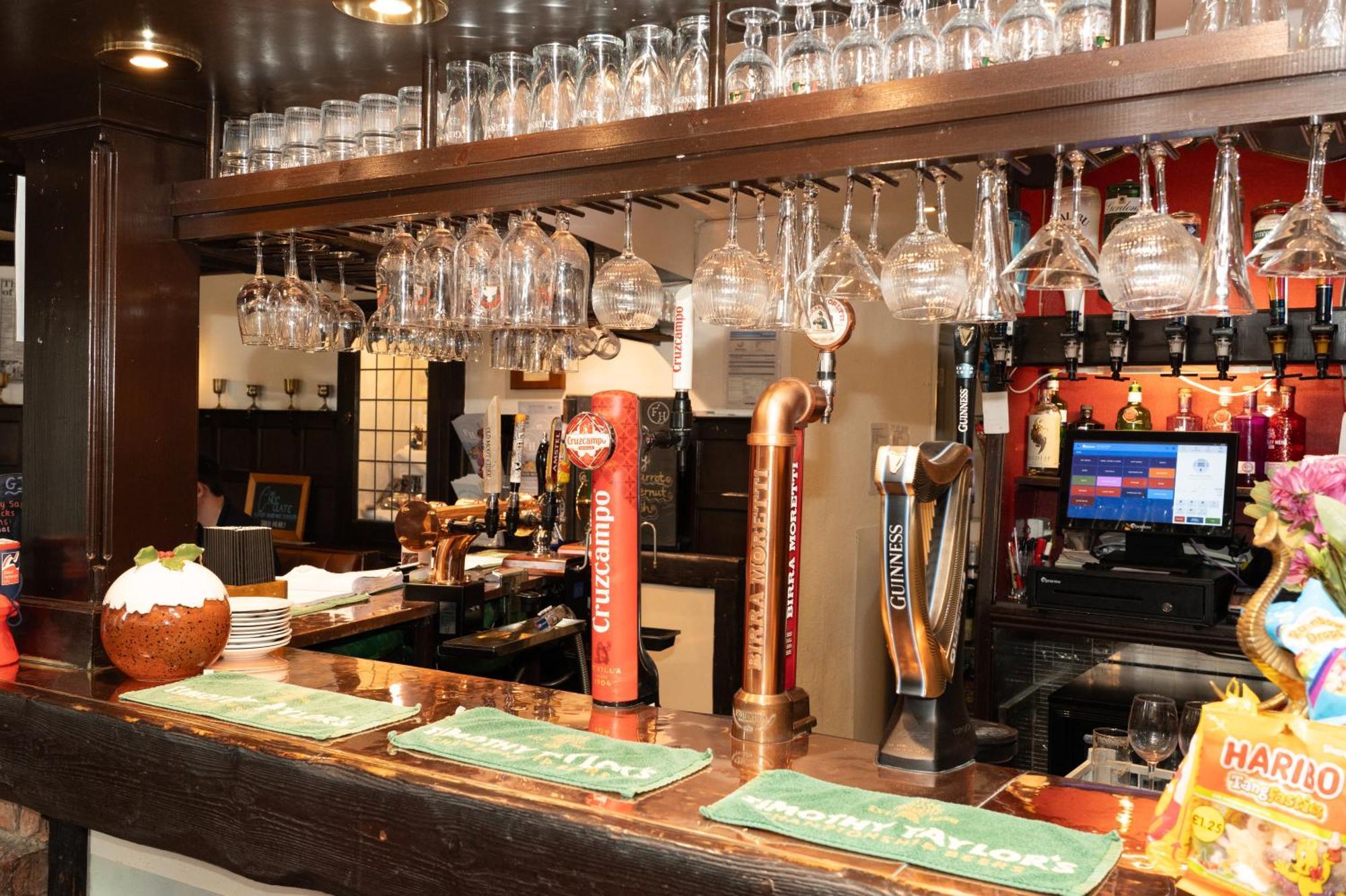 The Finch Hatton Arms Sleaford Exteriér fotografie