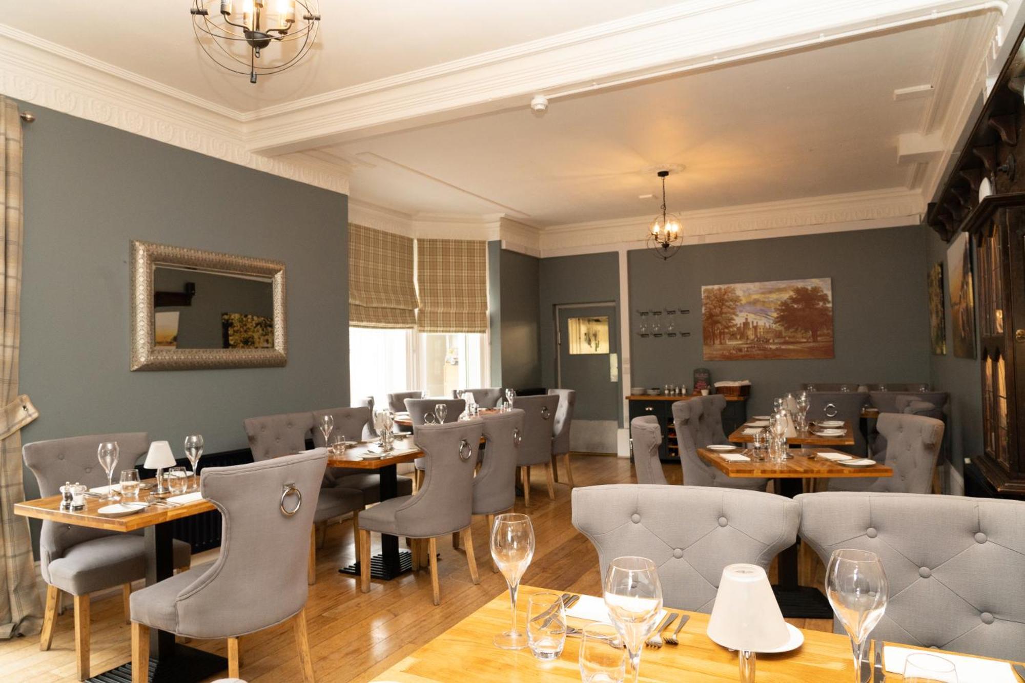 The Finch Hatton Arms Sleaford Exteriér fotografie