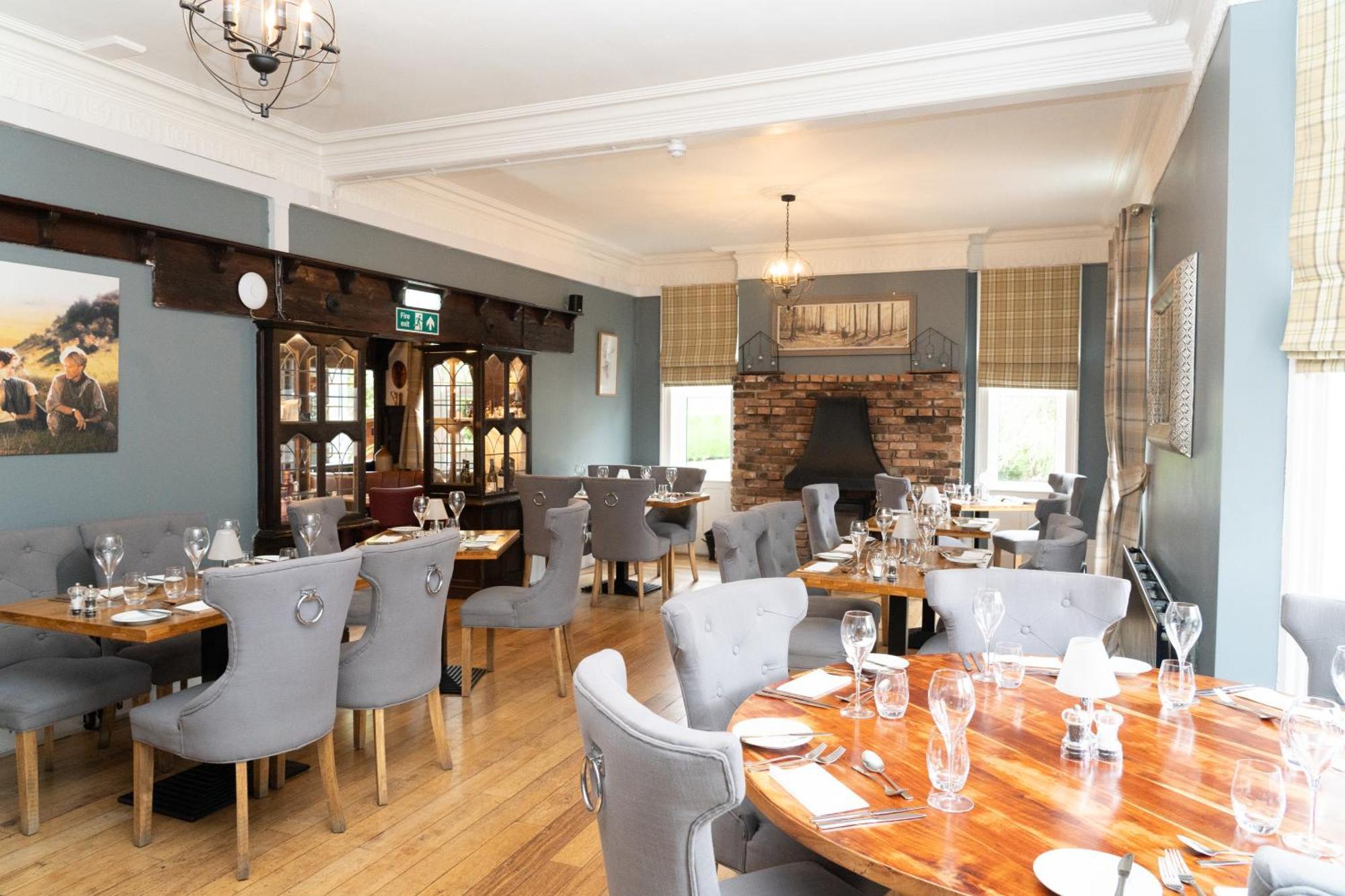The Finch Hatton Arms Sleaford Exteriér fotografie