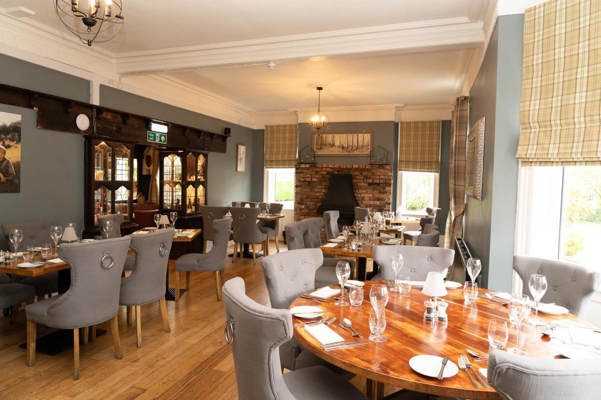 The Finch Hatton Arms Sleaford Exteriér fotografie