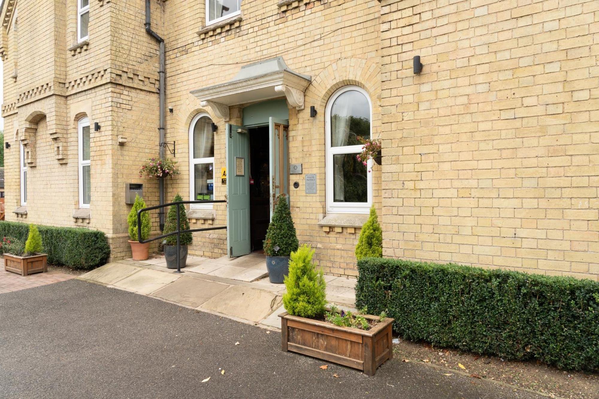 The Finch Hatton Arms Sleaford Exteriér fotografie