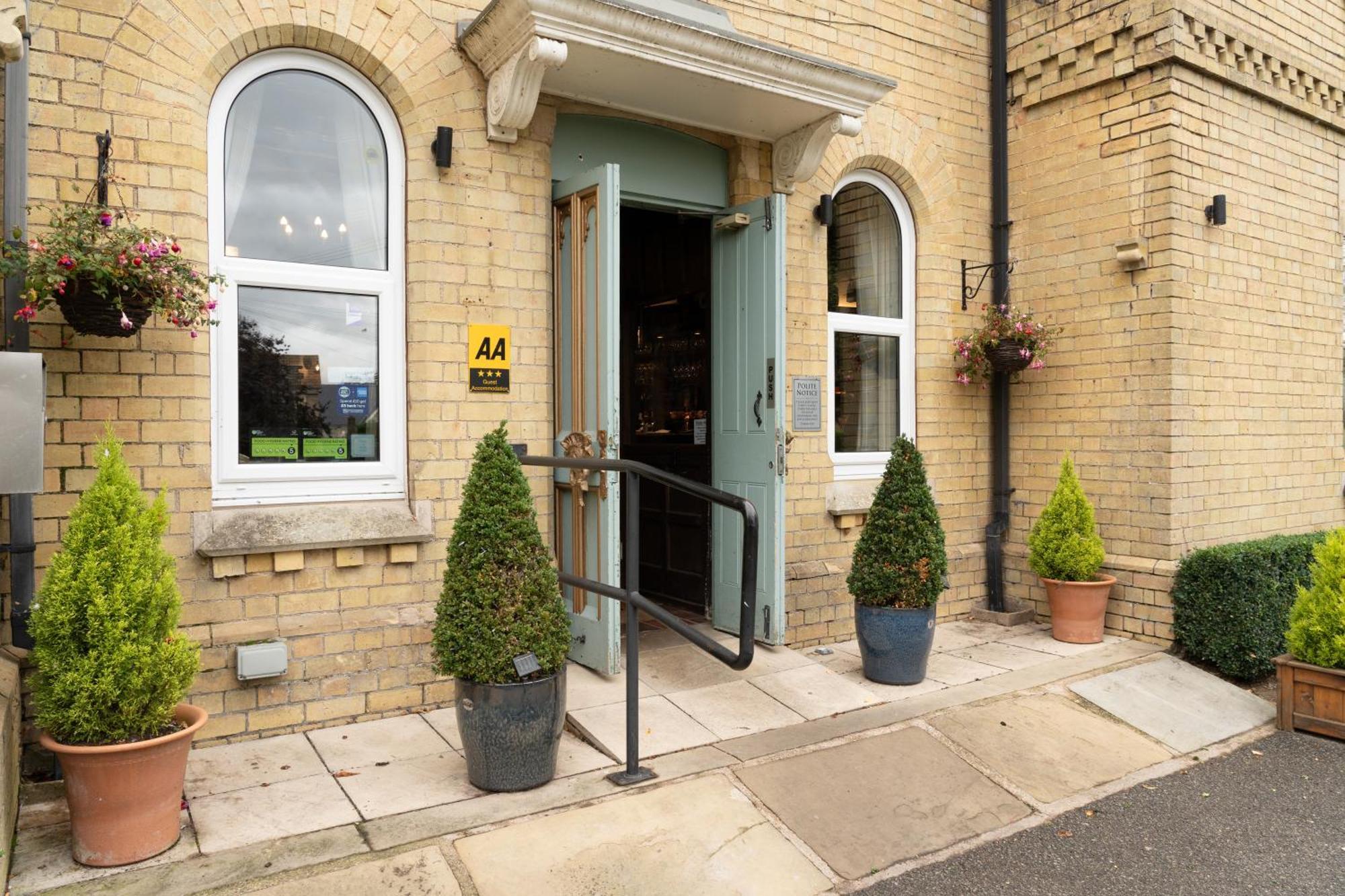 The Finch Hatton Arms Sleaford Exteriér fotografie