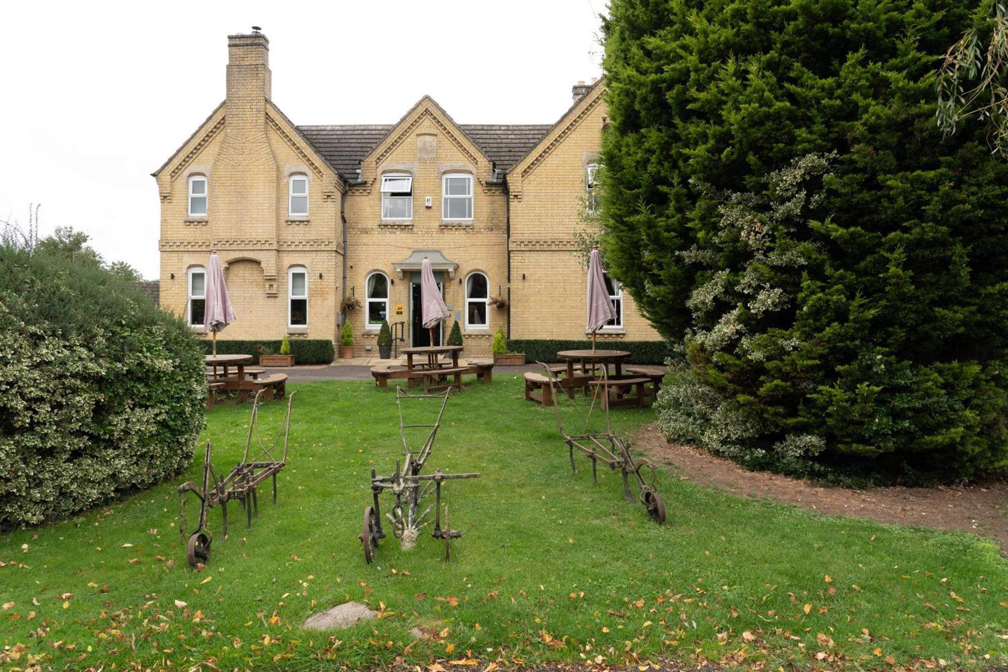 The Finch Hatton Arms Sleaford Exteriér fotografie