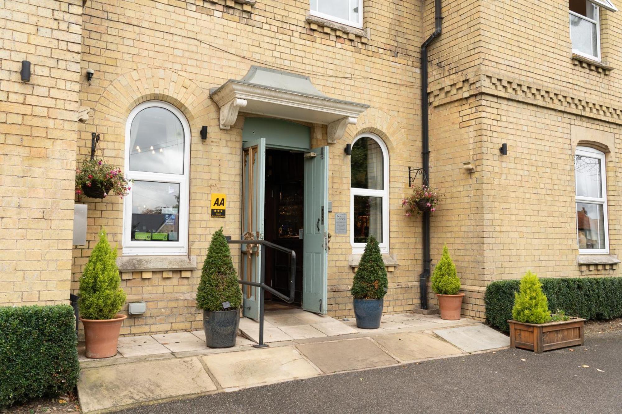 The Finch Hatton Arms Sleaford Exteriér fotografie